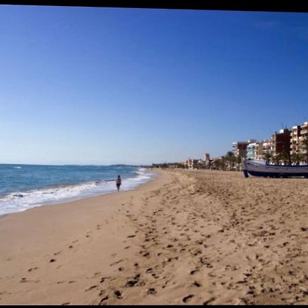 The Pleasure Of Living In Front Of The Sea Διαμέρισμα Calafell Εξωτερικό φωτογραφία