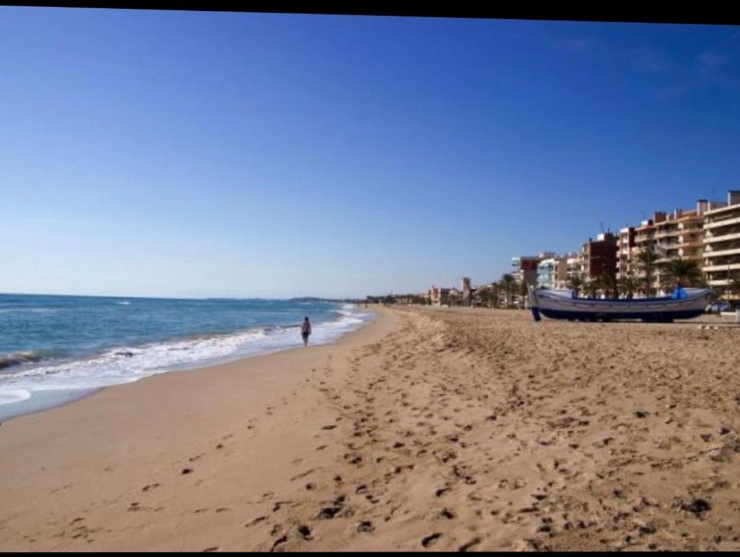 The Pleasure Of Living In Front Of The Sea Διαμέρισμα Calafell Εξωτερικό φωτογραφία